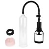 Baile powerful suction pump with soft silicon sleeve
